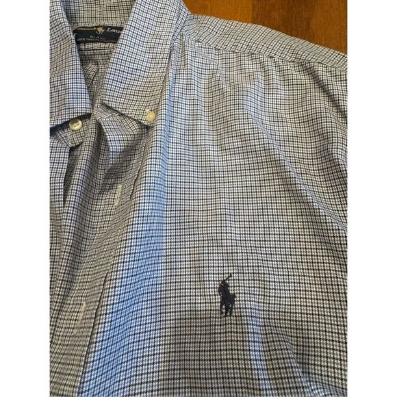 Men’s Ralph Lauren Blake, button-down shirt, long sleeve size extra large - Picture 2 of 4